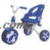 Little Tikes Fold 'n Go 4-in-1 Trike, Blue/Grey   555794296